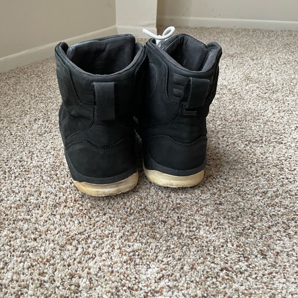 Icon 1000 Truant 2 Boots - Black - Picture 6 of 12